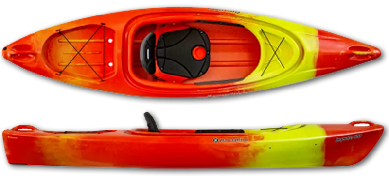 Perception Impulse 10.0